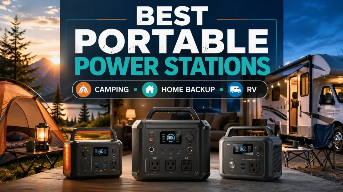 best postable power station